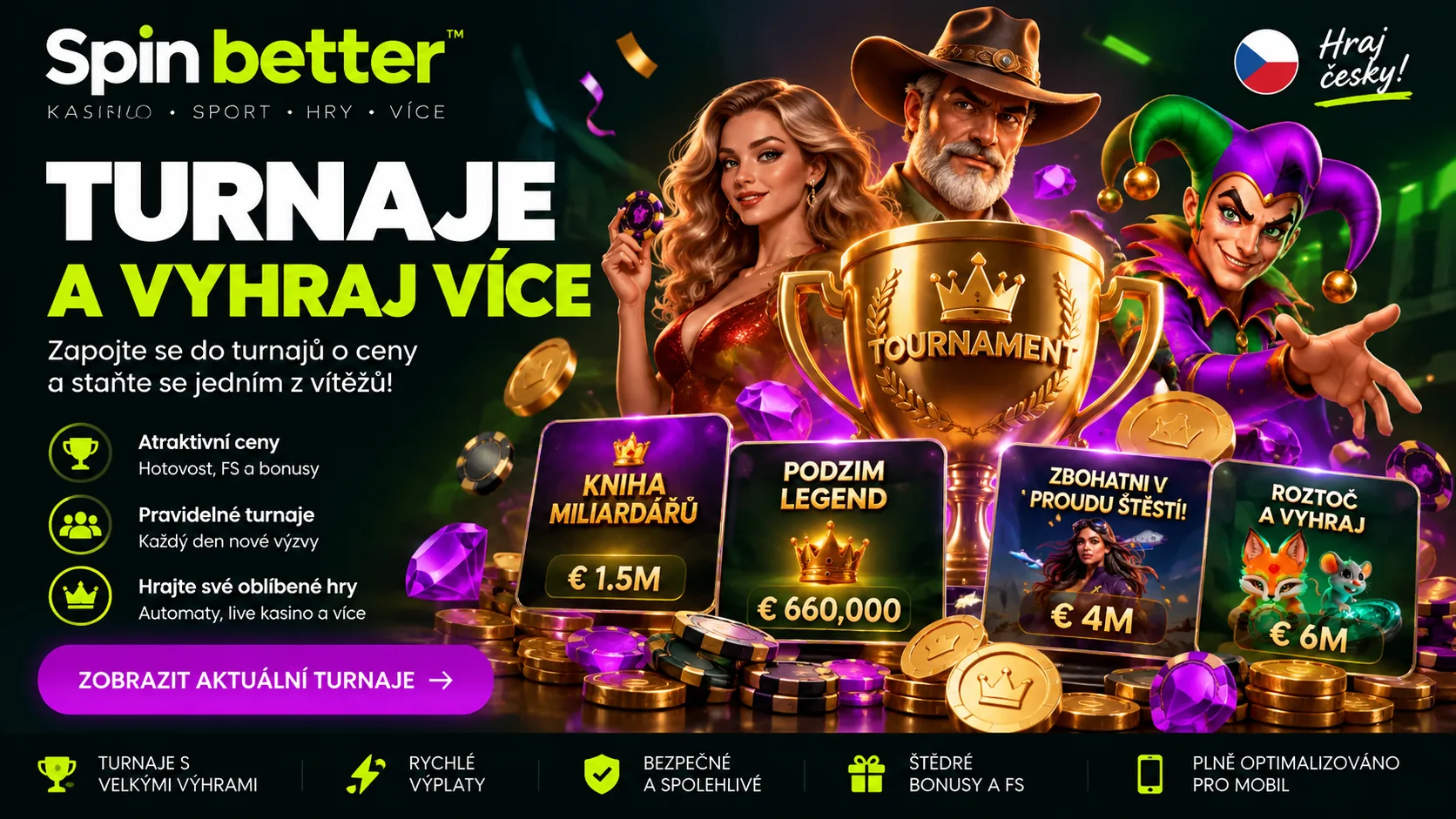 Recommended banner