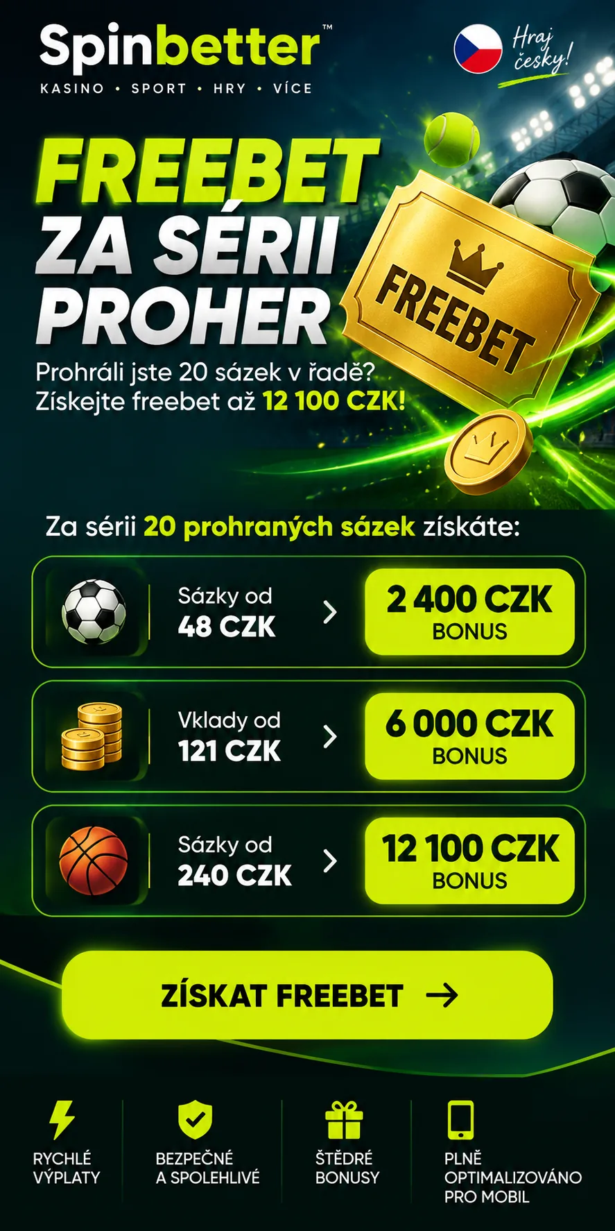 Sidebar banner