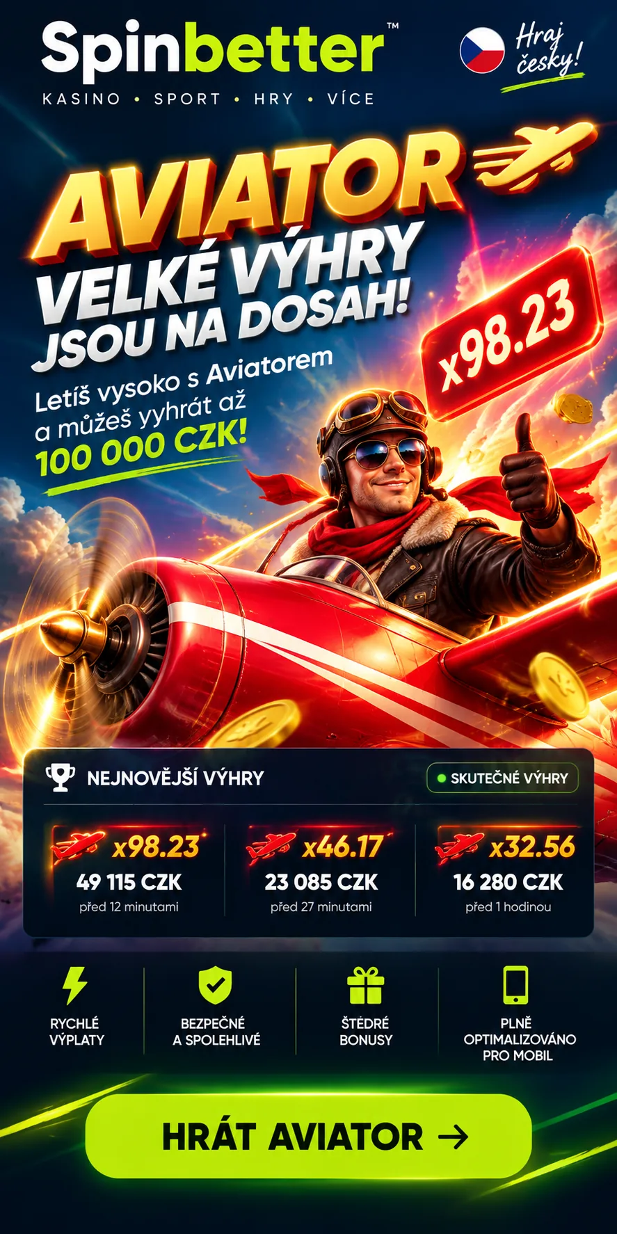 Sidebar banner